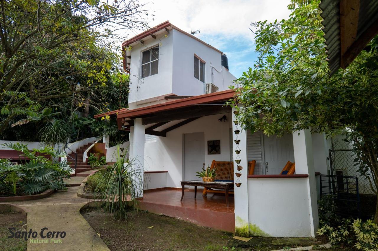 Hotel Santo Cerro Natural Park المظهر الخارجي الصورة