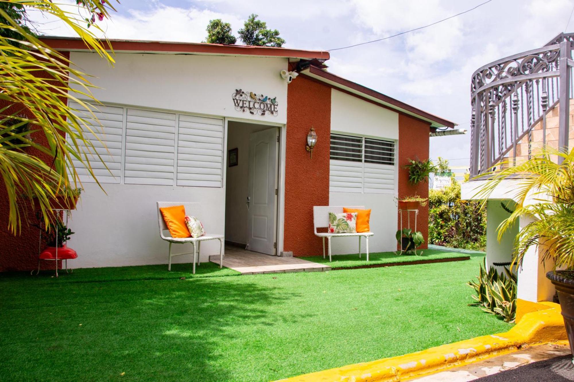 Hotel Santo Cerro Natural Park المظهر الخارجي الصورة