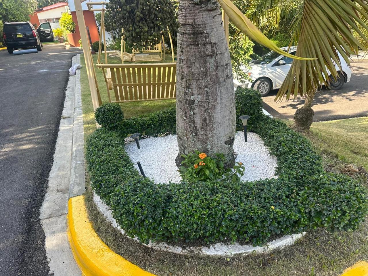 Hotel Santo Cerro Natural Park المظهر الخارجي الصورة